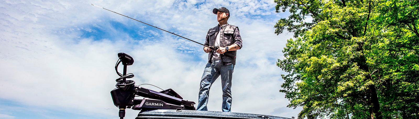 Motores de pesca por curricán