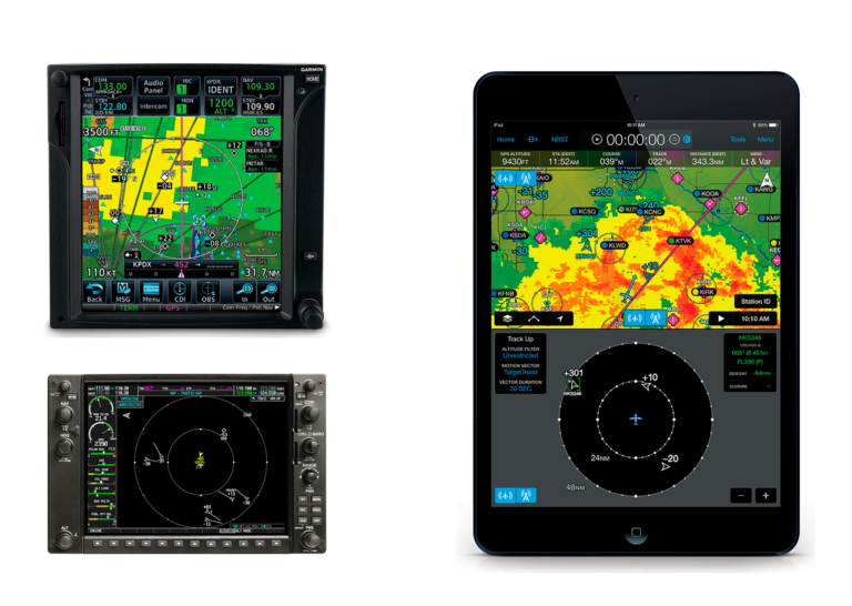 GTX™ 345 - Garmin Perú